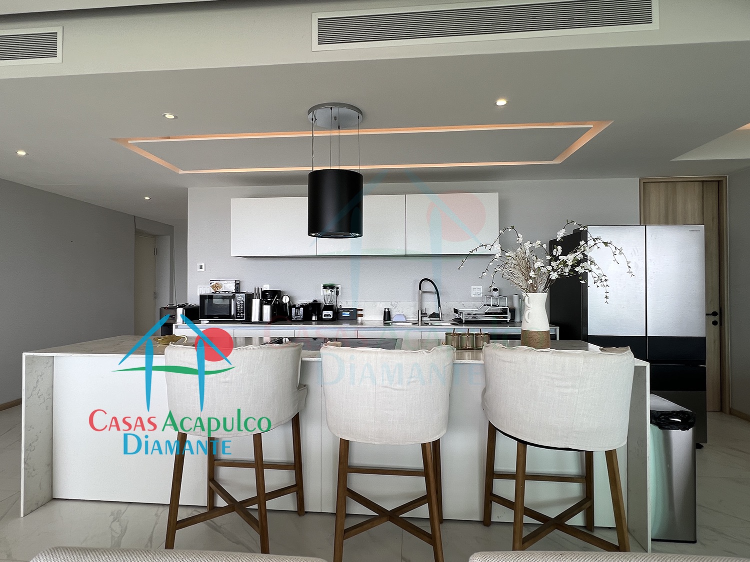 La Isla Capri I4 - Cocina 2